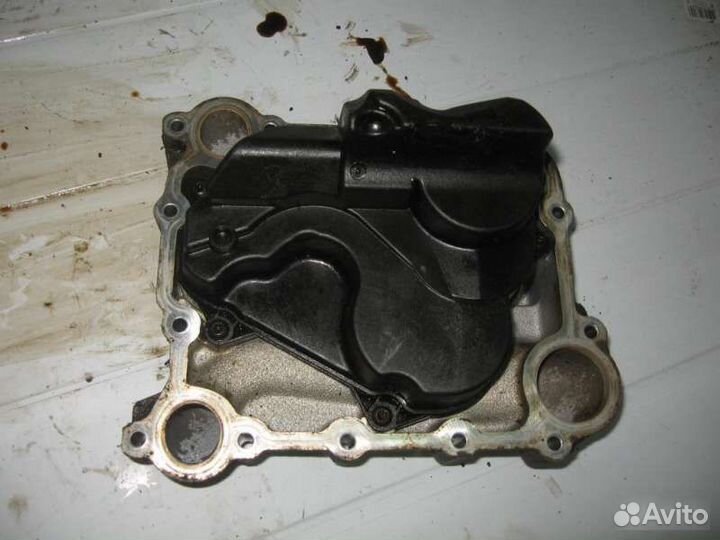 Крышка вентиляции картерных газов Audi A6 C6