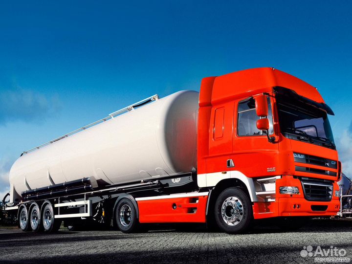 Доставка гсм, пропан-бутан