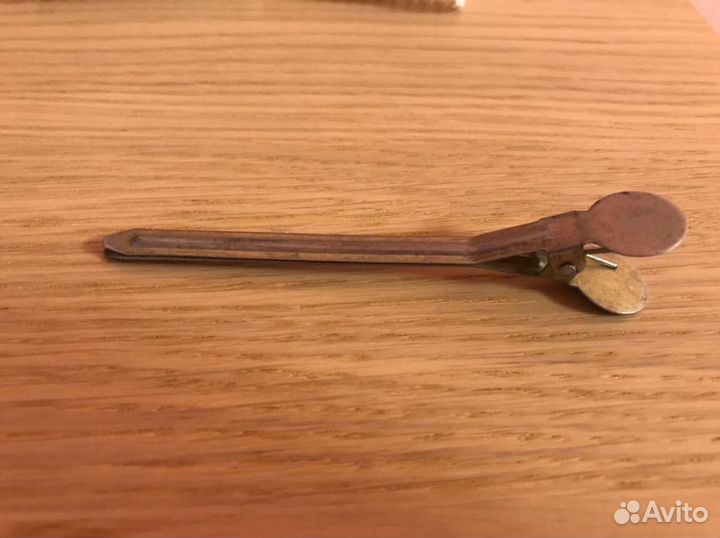 Заколка-уточка