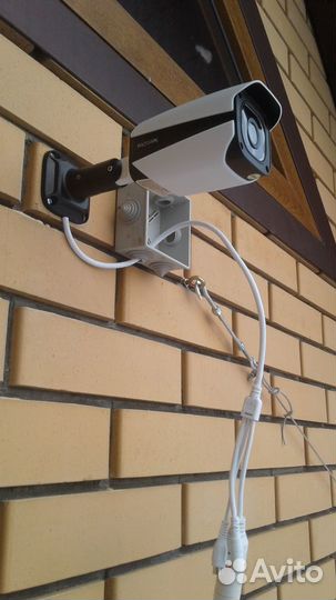 Камера видеонаблюдения