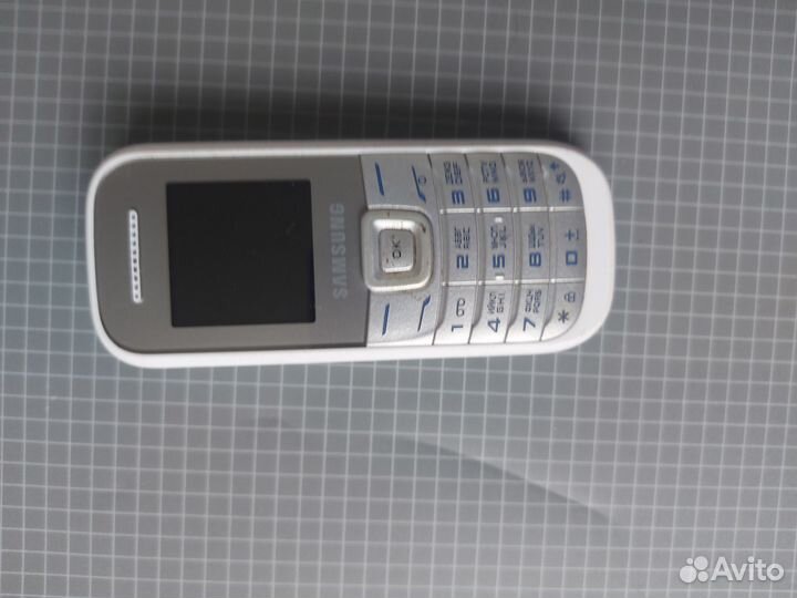 Samsung Keystone 2 GT-E1200M