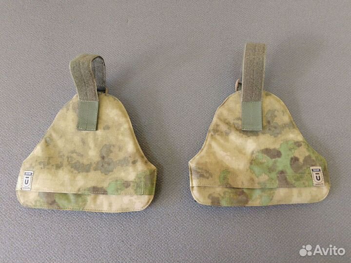 Защита плеч с баллистикой (наплечники)