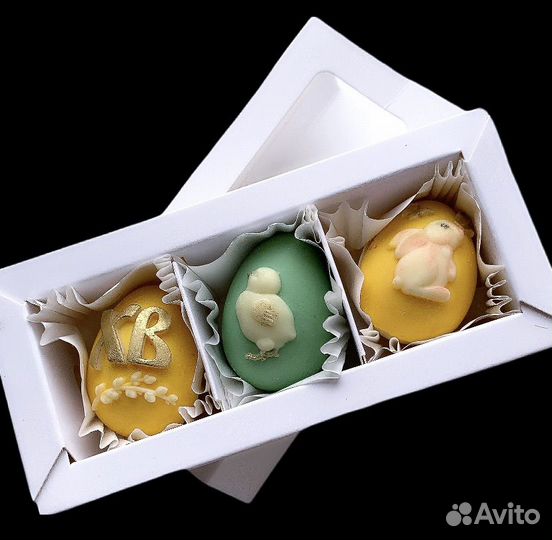 Пасха кулич