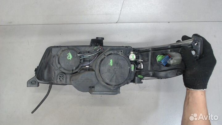 Фара (передняя) Saab 9-5, 2004