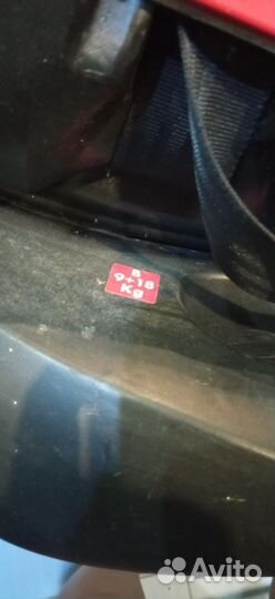 Детское автокресло от 0 до 18 inglesina