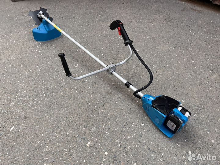 Триммер аккумуляторный