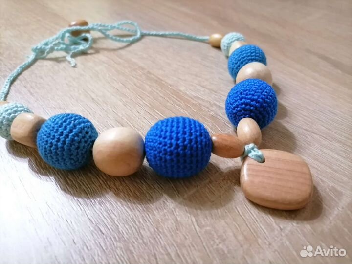 Слингобусы из можжевельника (ручная работа)