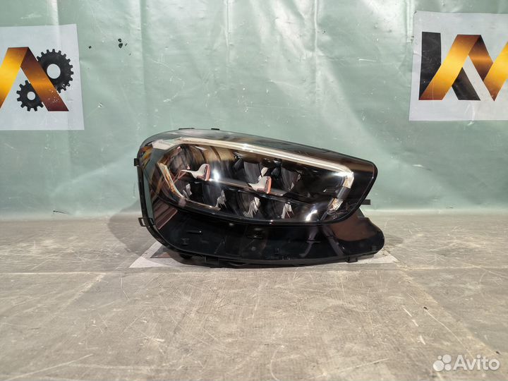 Mercedes W213 20- Фара Правая 30985