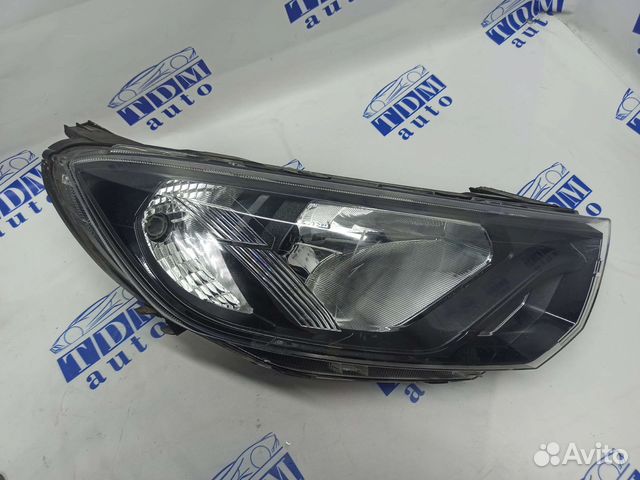 Фара правая лада гранта фл