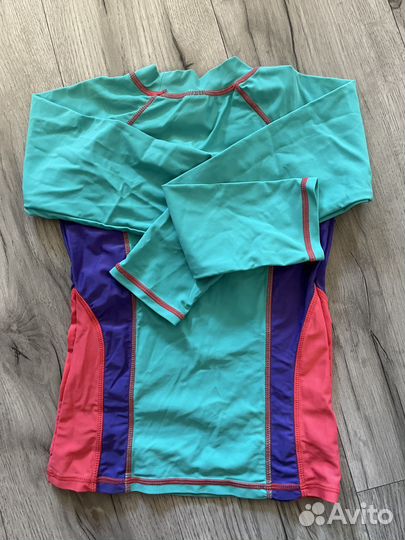 Купальник футболка 122/128