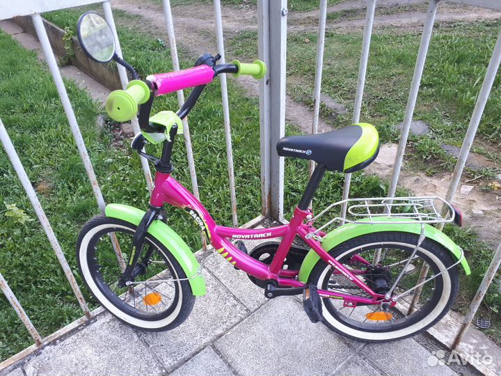 Велосипед детский