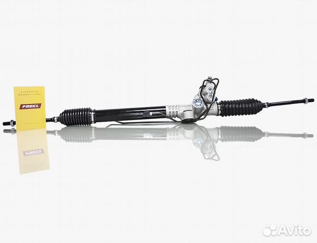 Рулевая рейка Субару Импреза 3 Новая