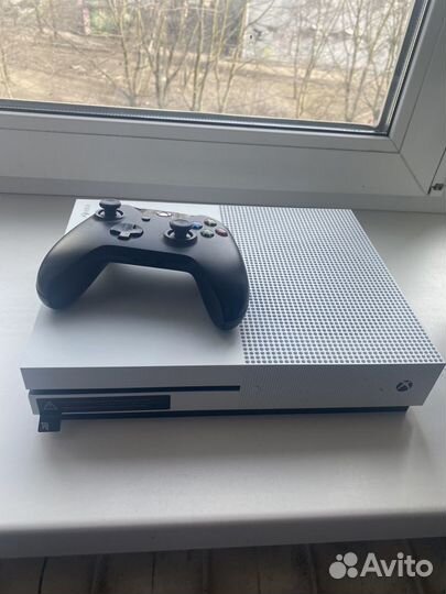 Xbox One s 500gb