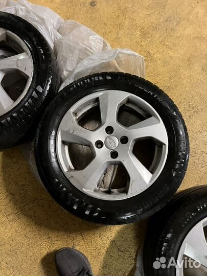 R16 Powertrac Racing Pro 205/55, PCD 5x139.7 DIA 98.5