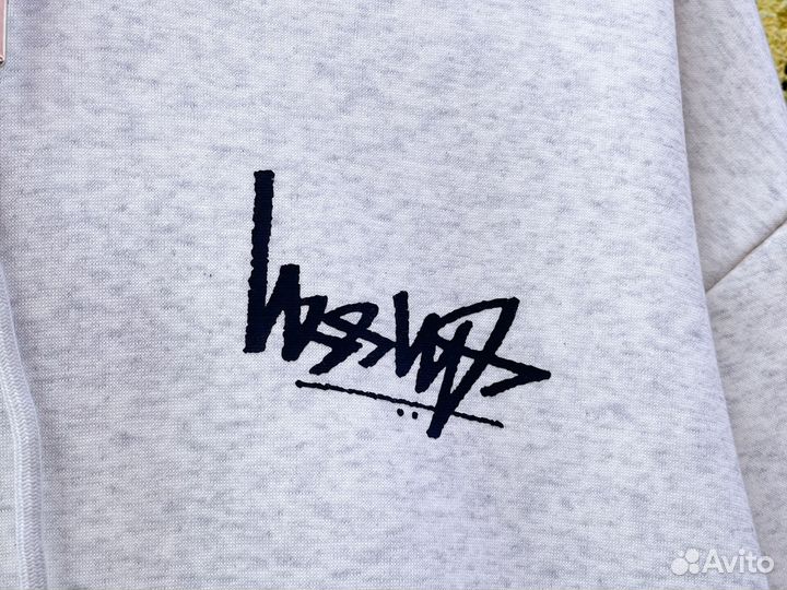 Худи Stussy