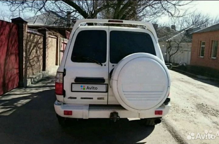 Toyota Land Cruiser 4.5 МТ, 1993, 226 000 км