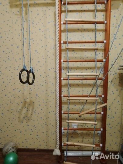 Детский спортивный комплекс бу