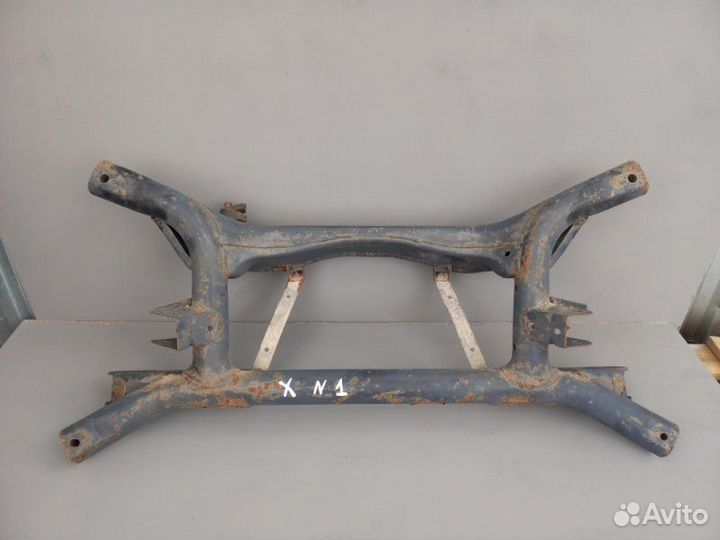Подрамник задний Mitsubishi Lancer 10 2011