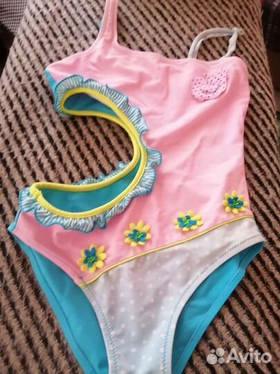 Купальники 116-128 р-р