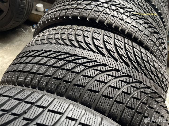 Michelin Latitude Alpin LA2 265/40 R21 105V