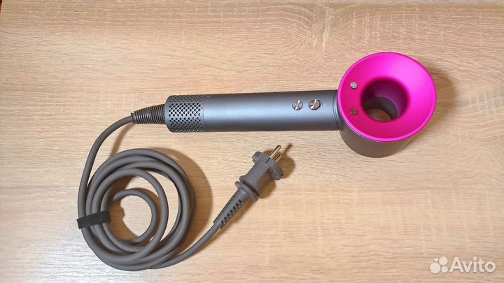 Фен Dyson super hair dryer
