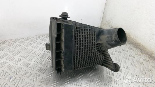 Корпус воздушного фильтра renault scenic 2 (GBN13N