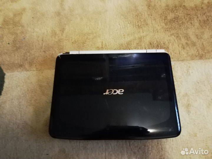 Ноутбук Acer aspire 2920Z