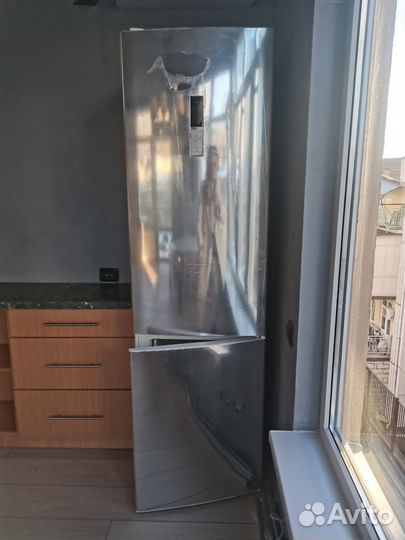 Холодильник бу bosch