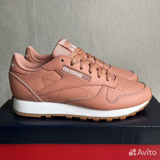 Reebok Classic Leather 38.5eu оригинал