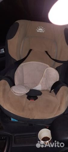 Детское автокресло