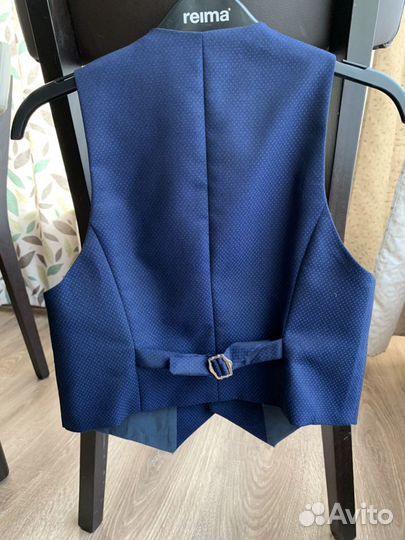 Жилет noble people 8 лет и бабочка