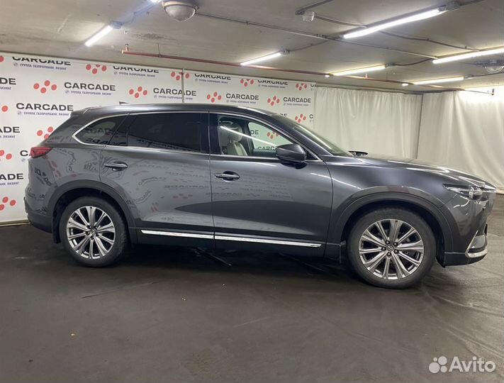 Mazda CX-9 2.5 AT, 2022, 37 702 км