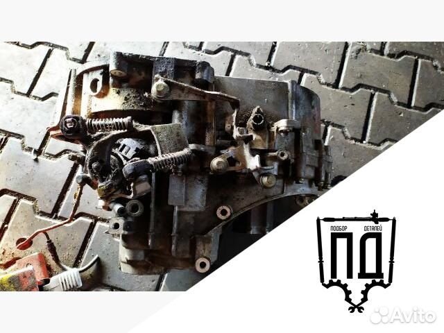 Кпп механическая (МКПП)