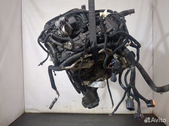 Двигатель Jeep Grand Cherokee, 2011