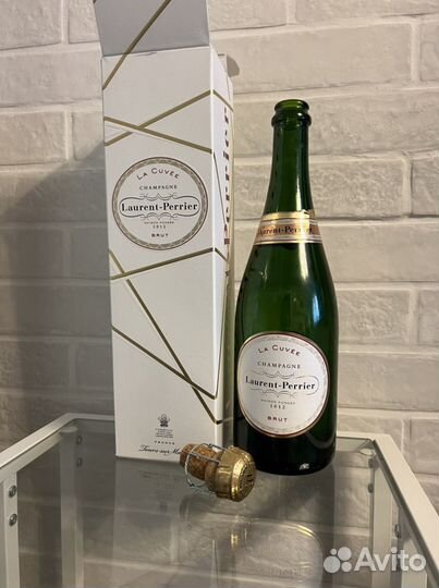 Коробки из под шампанского