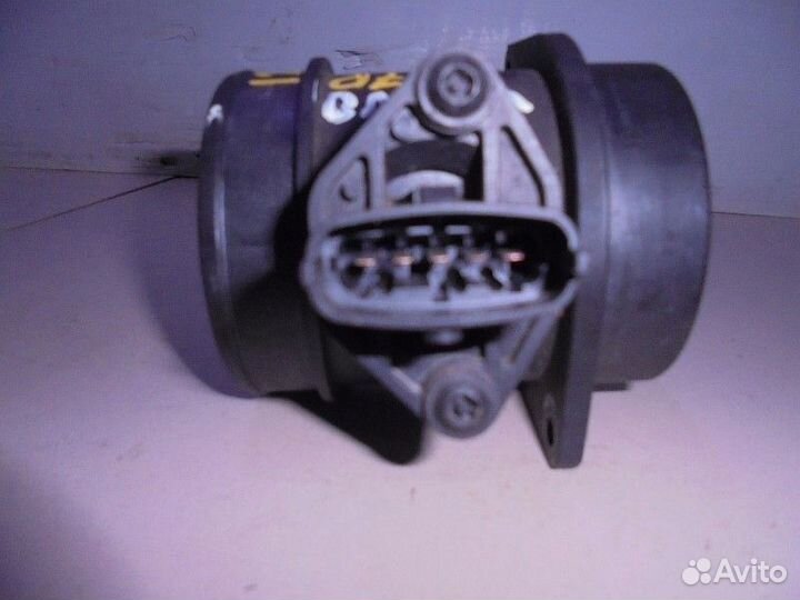 Датчик массового расхода воздуха, дмрв volvo B5244