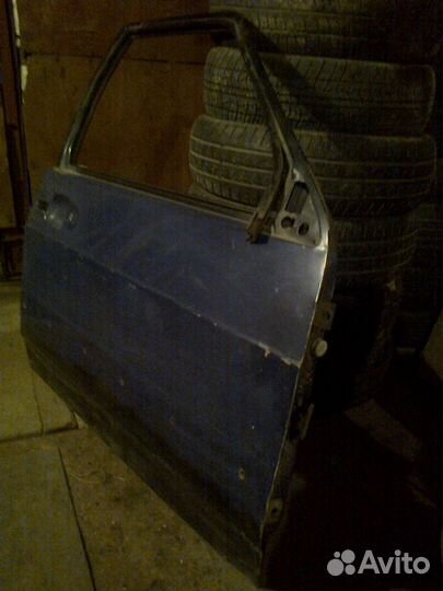 Двери ваз 2109-099, 2114-15