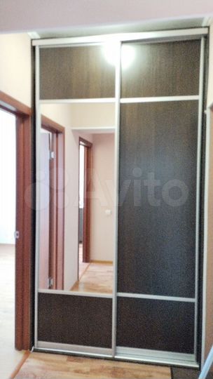 1-к. квартира, 36,7 м², 8/9 эт.