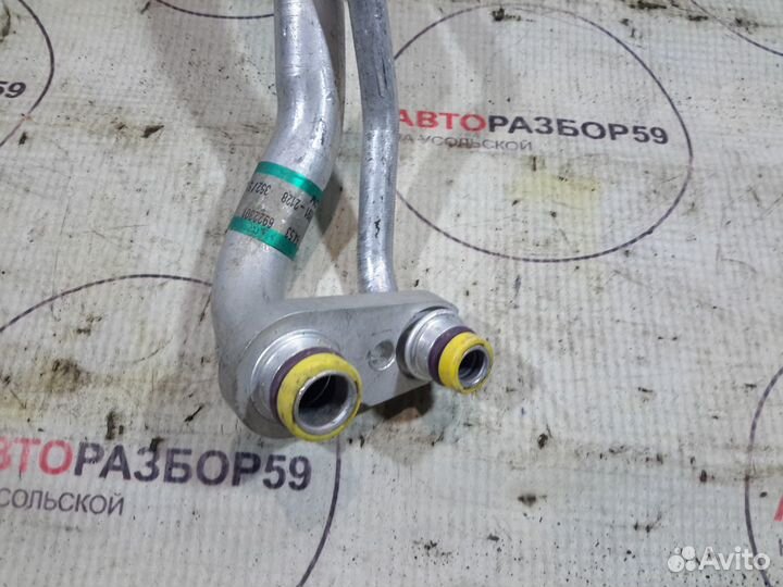 Трубка кондиционера BMW X5 E53