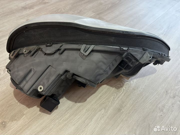 Передняя фара левая и правая Mercedes Gl x164