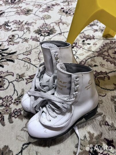 Коньки graf montana gold