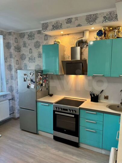 Квартира-студия, 24,5 м², 7/19 эт.