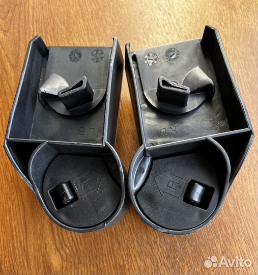 Адаптеры для коляски Quinny Zapp Xtra + аксессуары