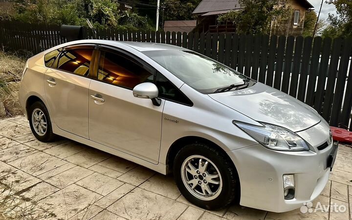 Toyota Prius 1.8 CVT, 2010, 180 000 км