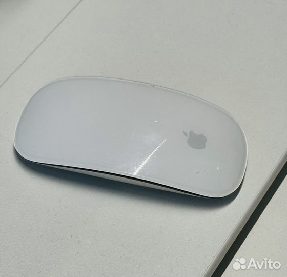 Мышь apple magic mouse 1