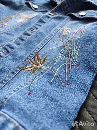 Куртка для девочки 116