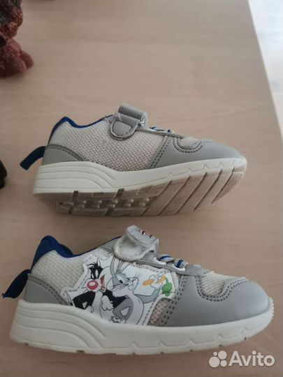 Детская обувь для мальчика