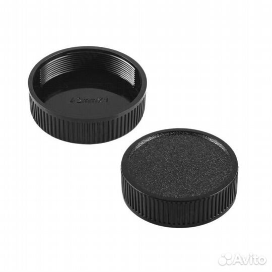 Крышка задняя для объектива 42mmX1