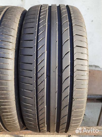 Continental ContiSportContact 5 225/45 R17 91W