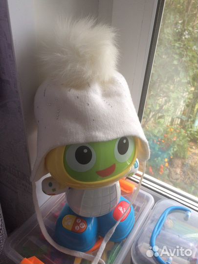 Шапка для девочки